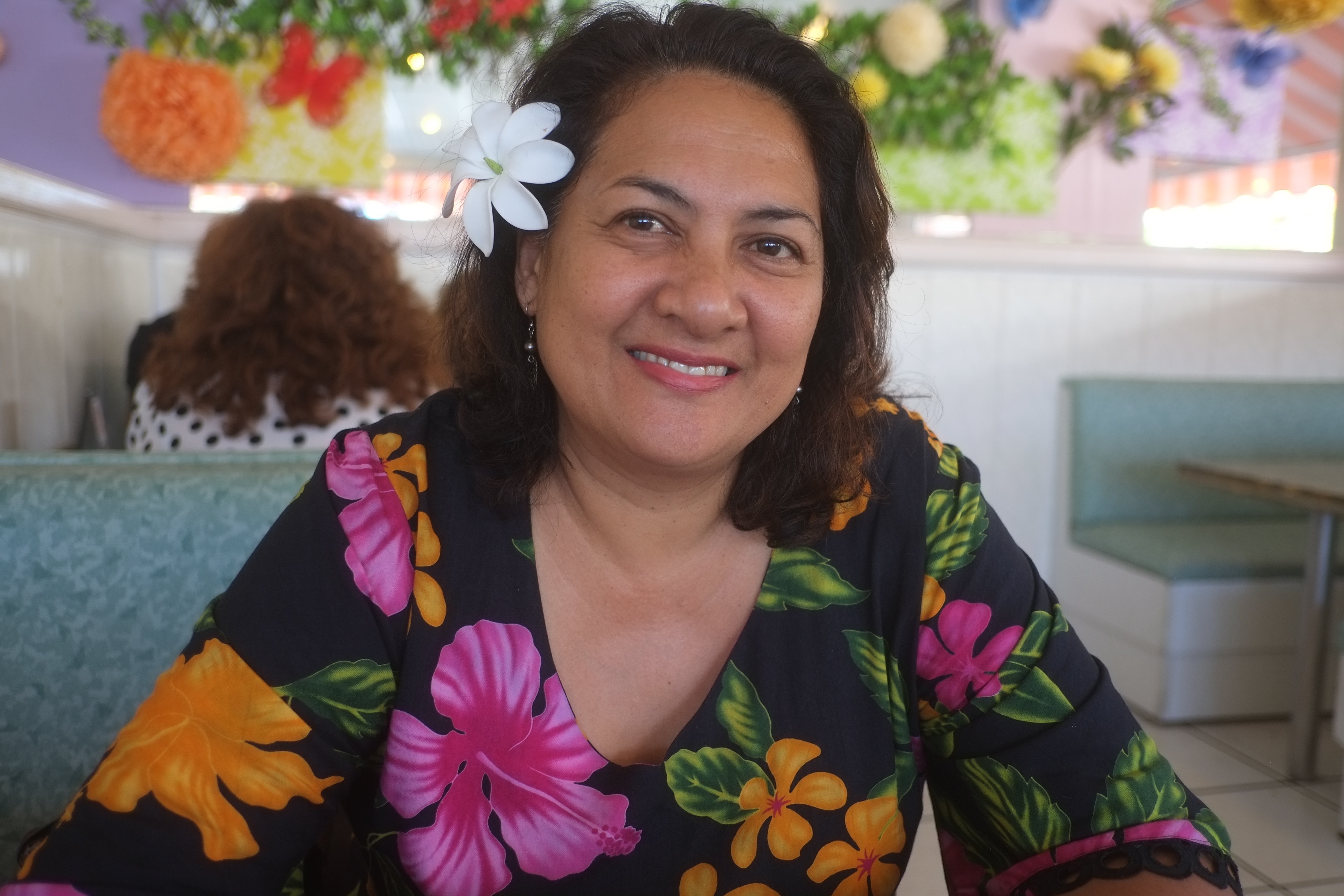 Dr. Mirose Paia