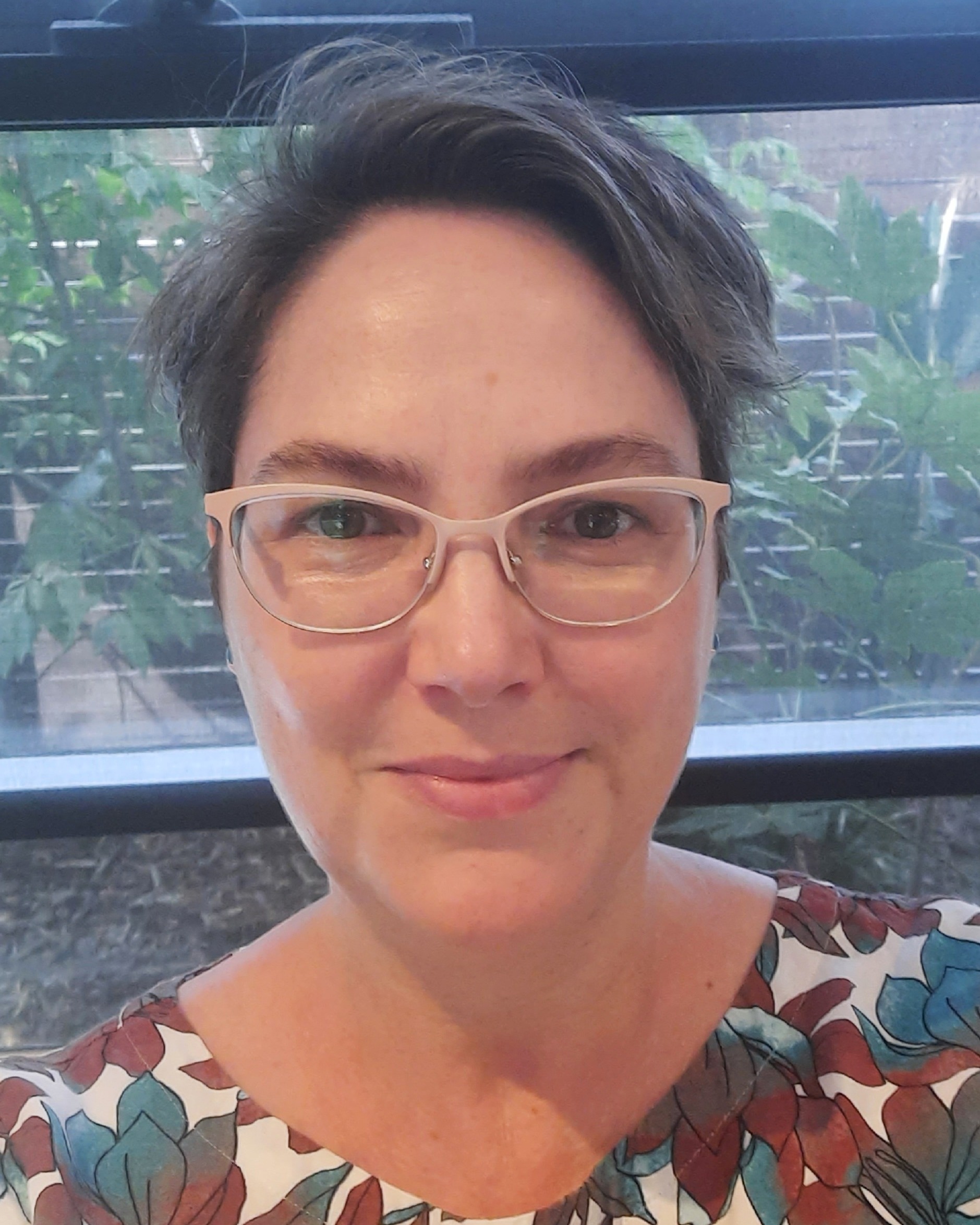 Associate Professor Yvette Slaughter