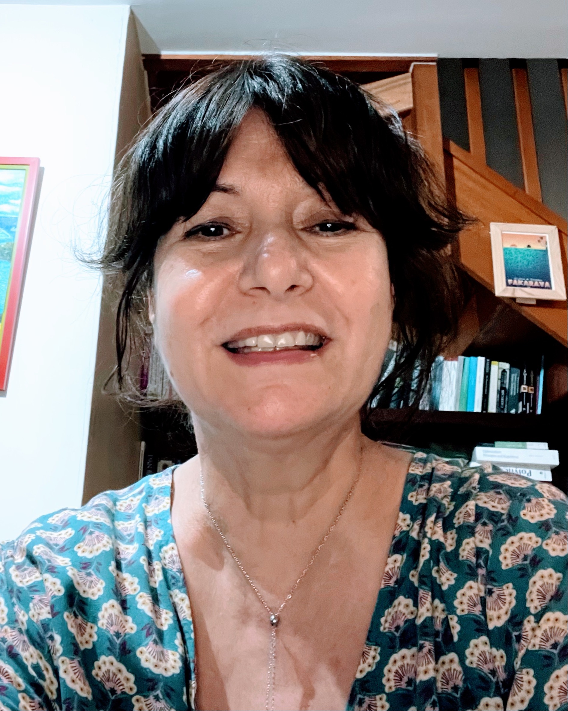 Dr. Zehra Gabillon